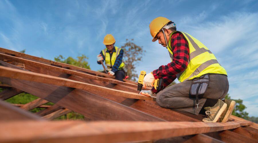 Professional Flat Roofing Installation services in Redding, IA